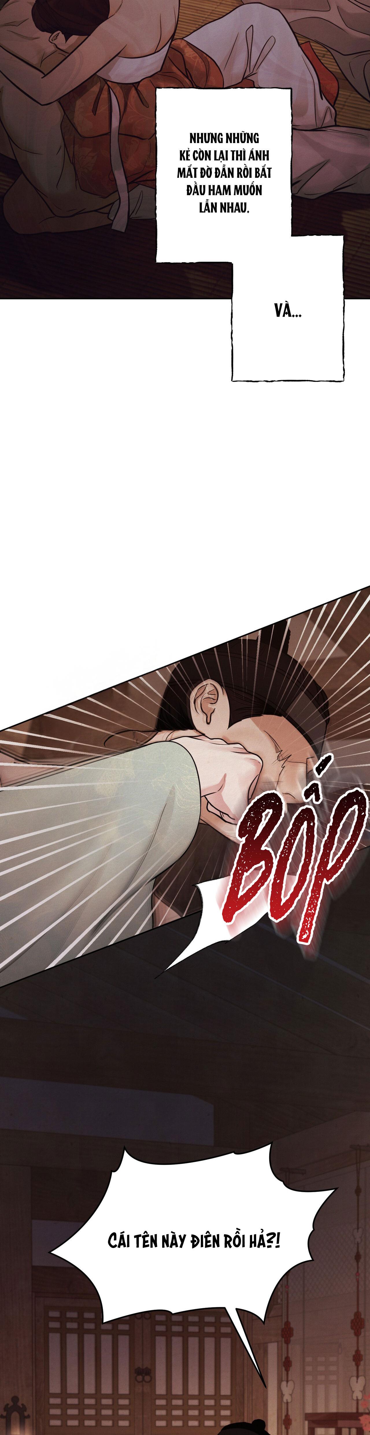Đọc truyện NGHỊCH SÁT - Chapter 3