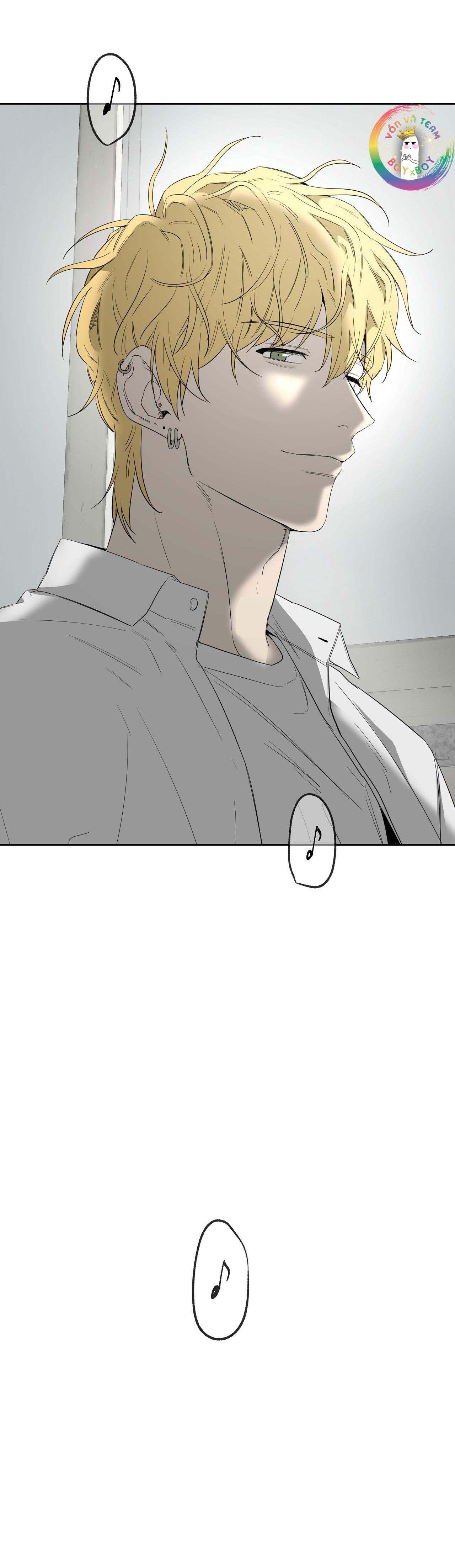 Đọc truyện Tôi và Yang Il-woo - Chapter 10