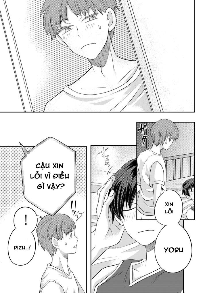 Đọc truyện Oneshot hỏny - Chapter 435.1
