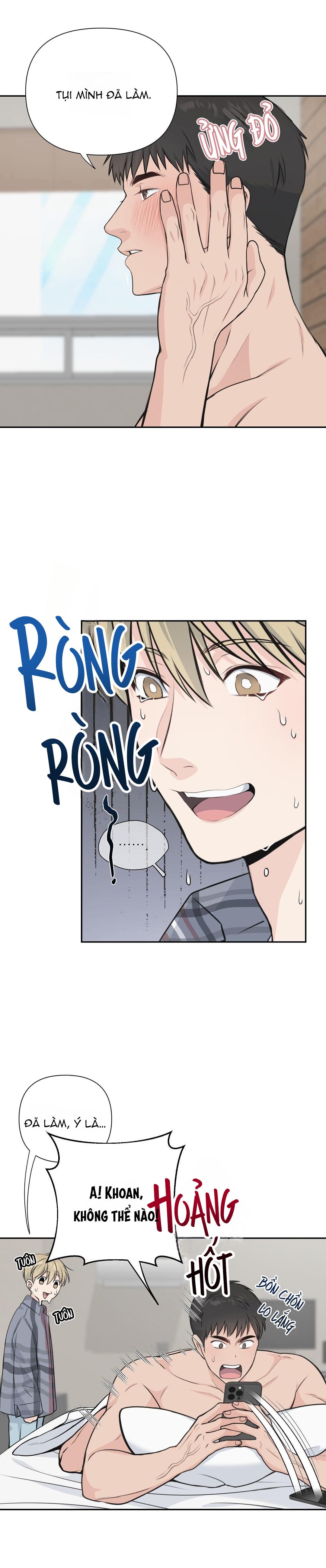 Đọc truyện Candy YumYum - Chapter 2