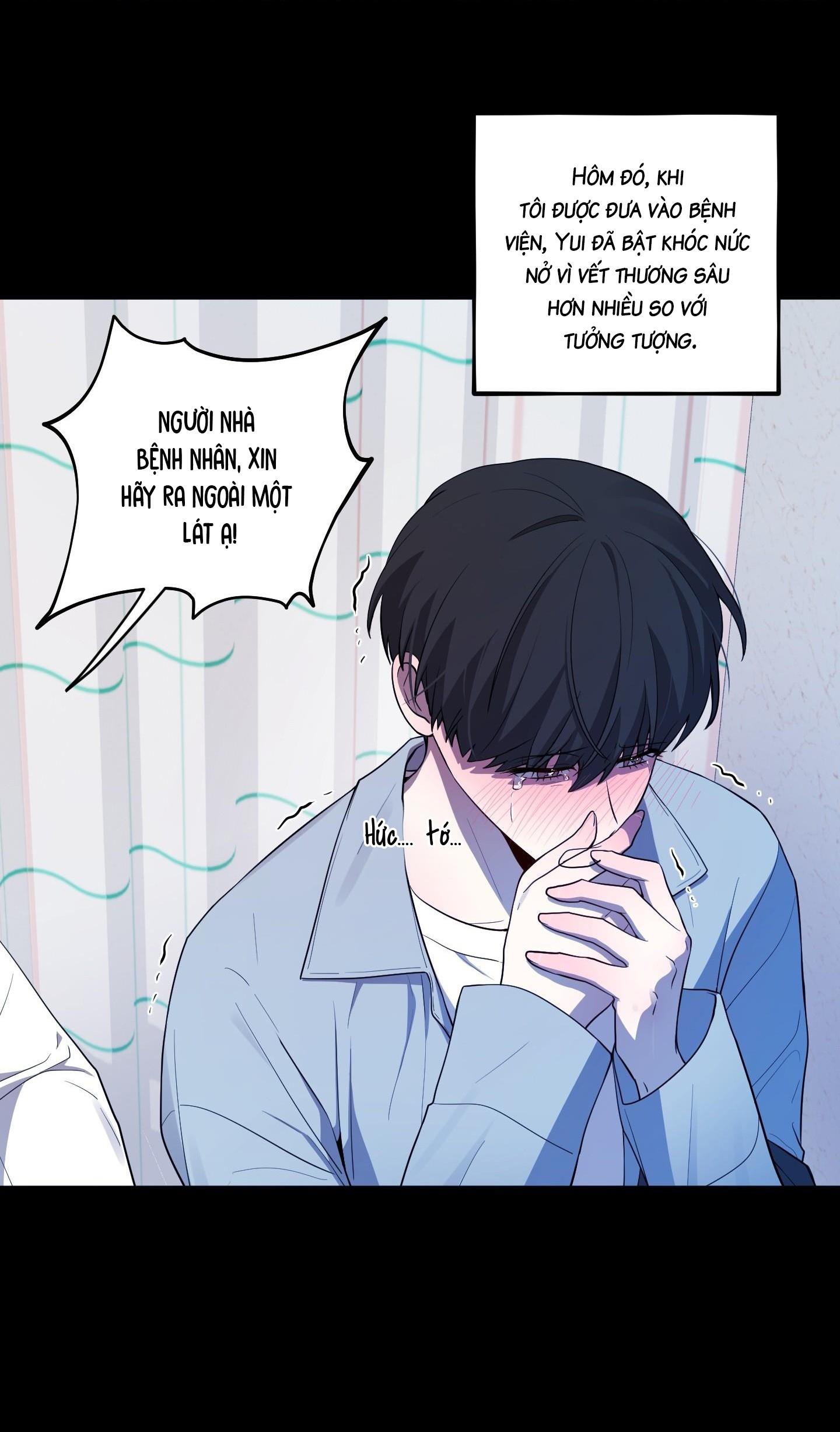 Đọc truyện (CBunu) Chuyện Rằng Tôi Yêu Cậu - Chapter 33