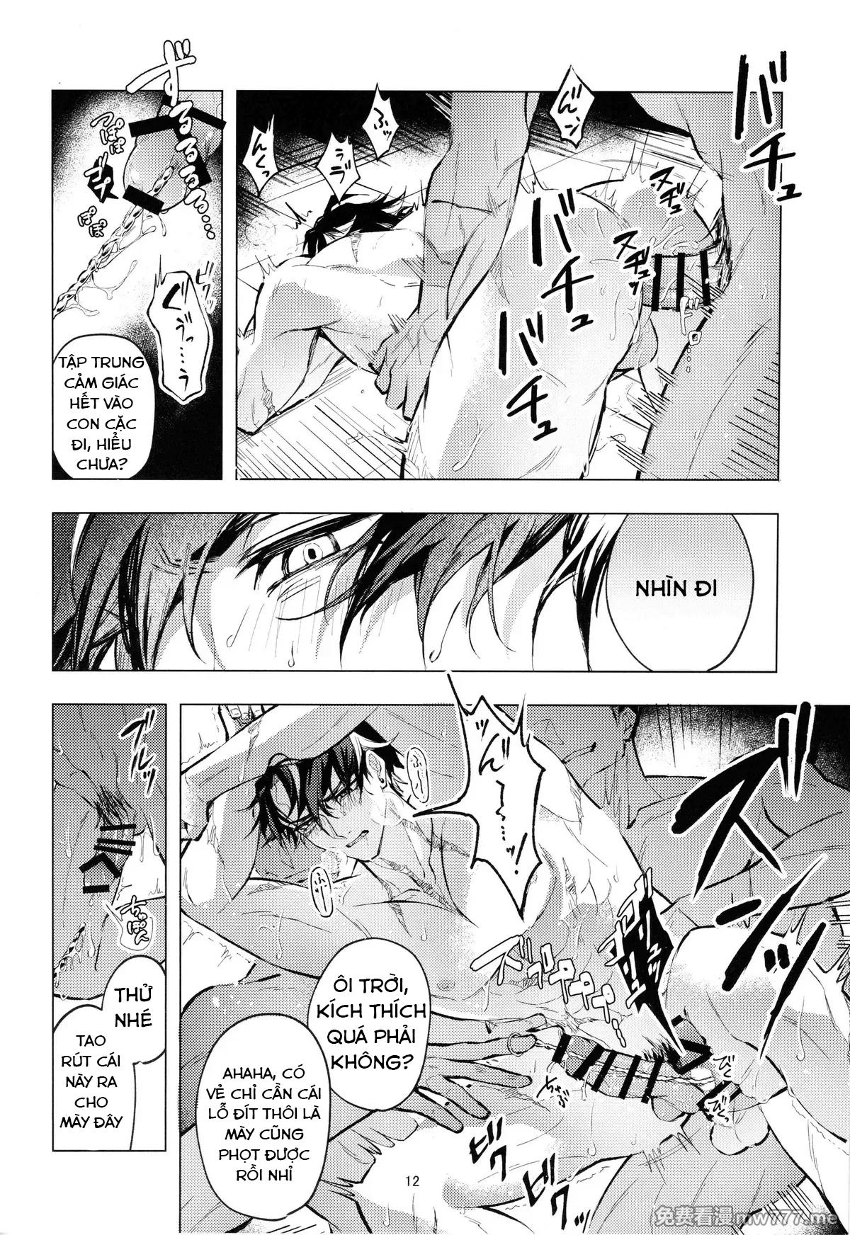 Đọc truyện Nơi husbando của bạn bị đụ ná thở - Chapter 229