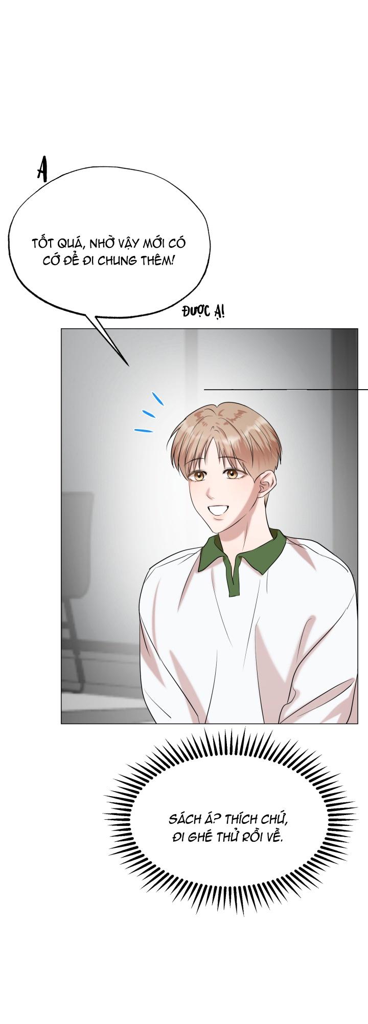 Đọc truyện Sứ Giả Tình Yêu - Chapter 11