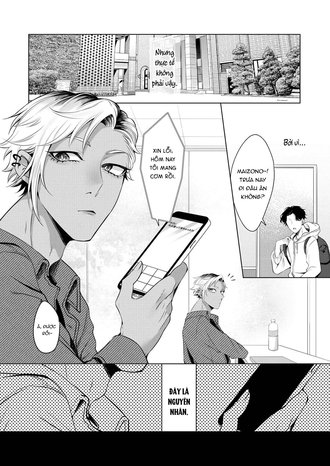 Đọc truyện ONESHOT COI LÀ NỨNG - Chapter 420