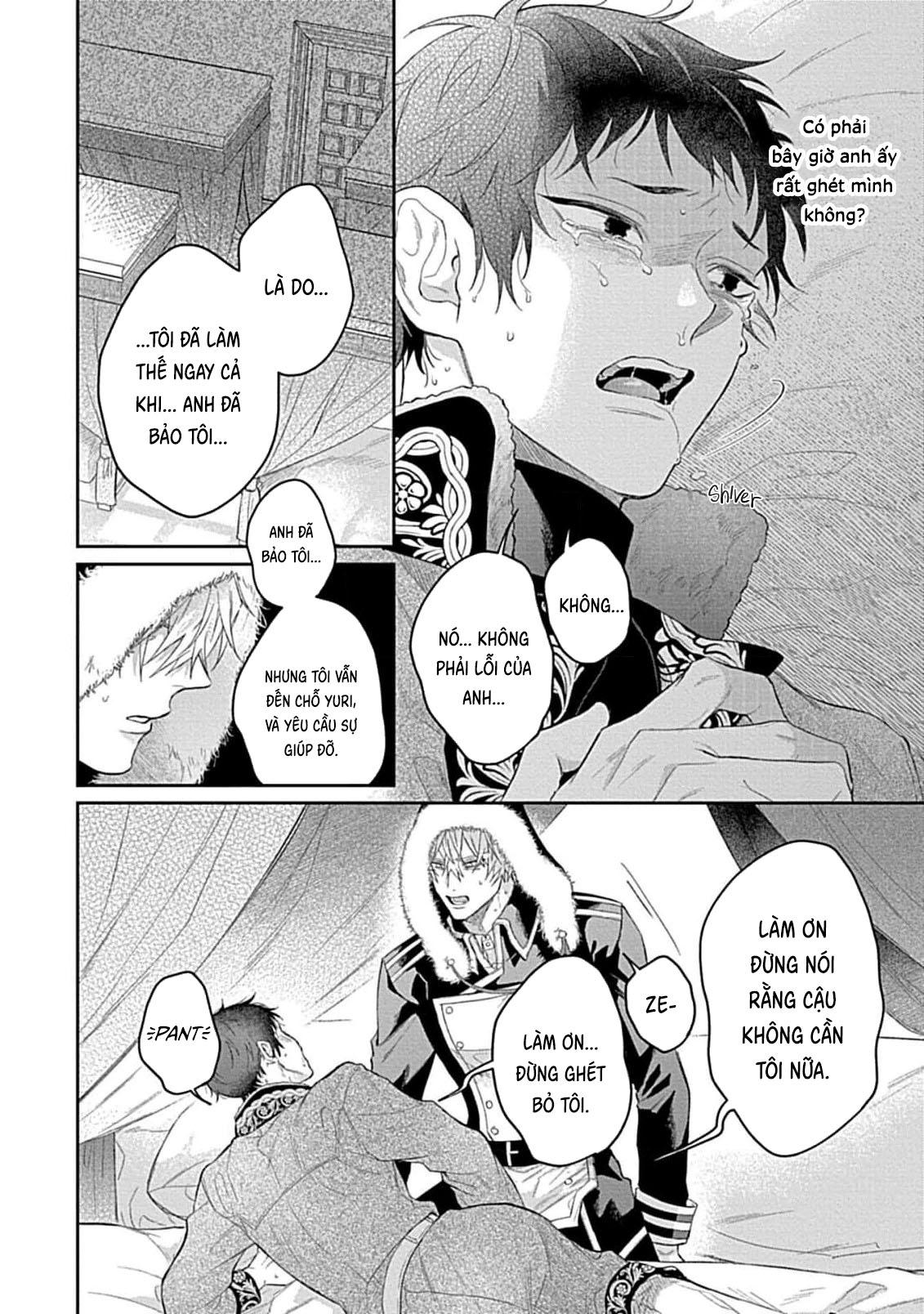 Đọc truyện Nhìn vào em này - Chapter 10
