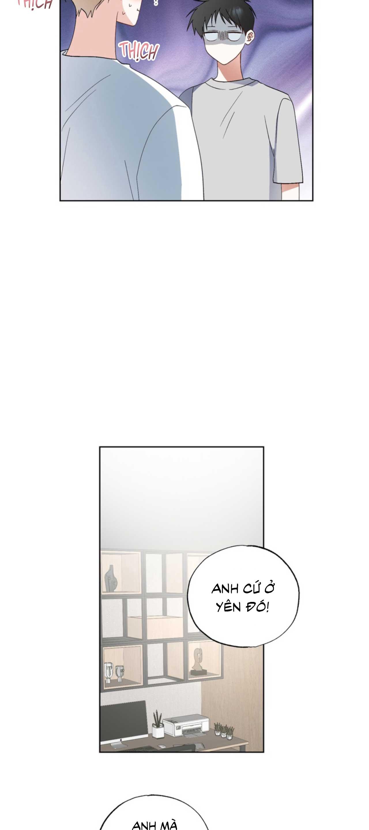 Đọc truyện XIN HÃY YÊU THƯƠNG DÙ TÔI LÀ CHUỘT - Chapter 7