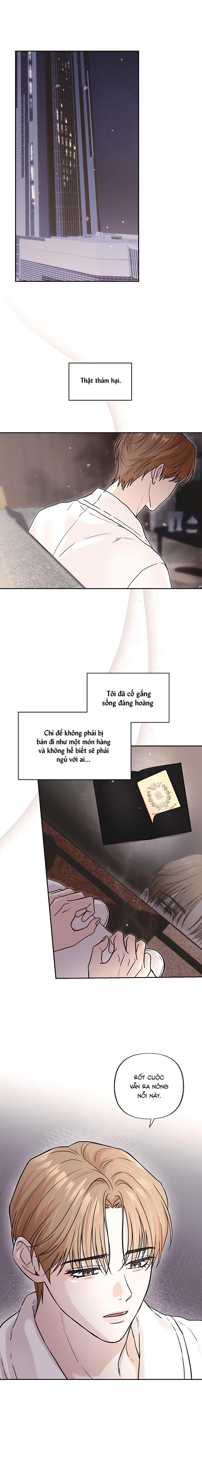 Đọc truyện [ TUYỂN TẬP TRUYỆN NGẮN BL] Cuộc Xâm Lược Dâm Đãng - Chapter 20
