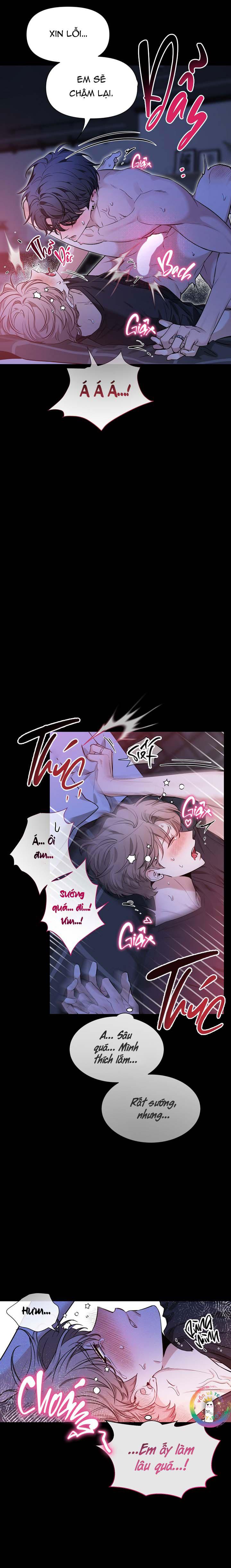 Đọc truyện SKETCH - Chapter 97