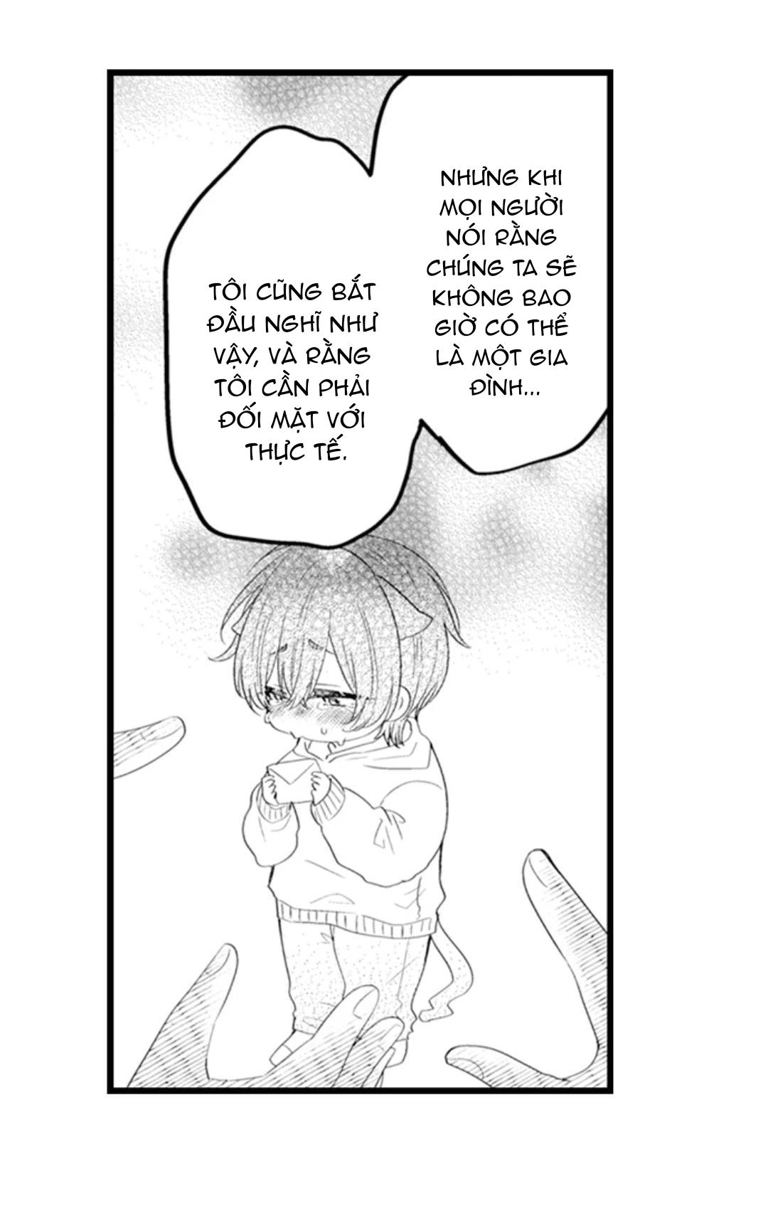 Đọc truyện Tabetai Anata - Chapter 60