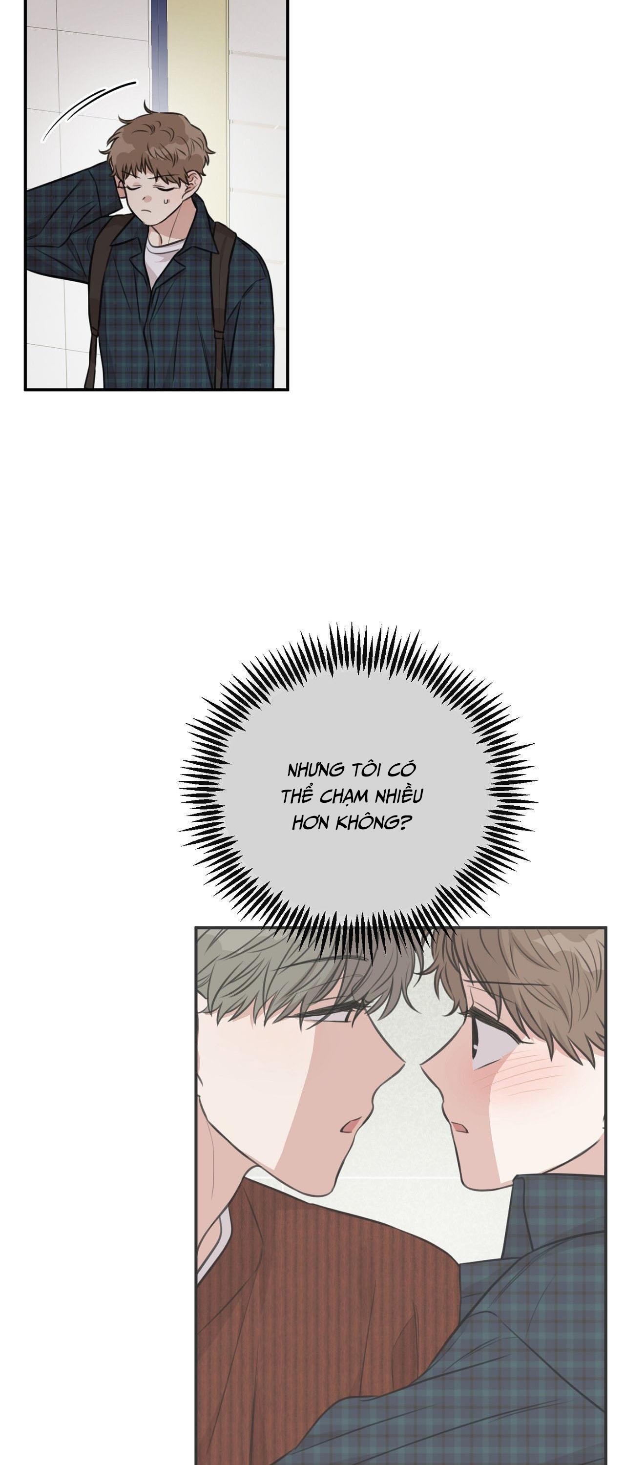 Đọc truyện NGHỊCH LÝ SANDWICH - Chapter 7
