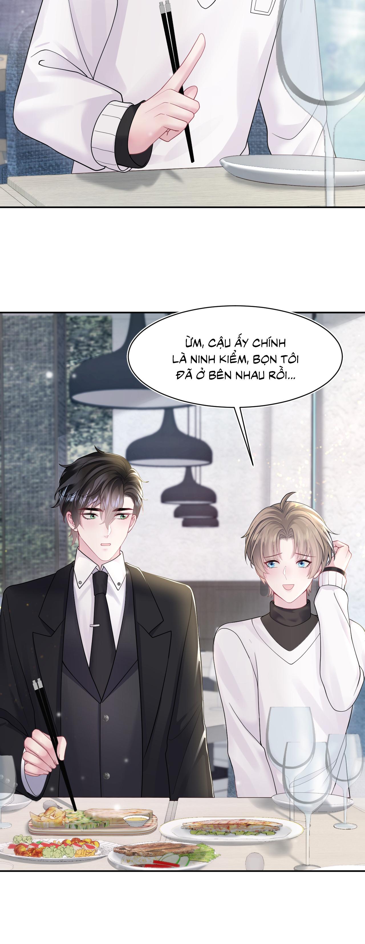 Đọc truyện Tuyệt mỹ bạch liên hoa online dạy học - Chapter 163