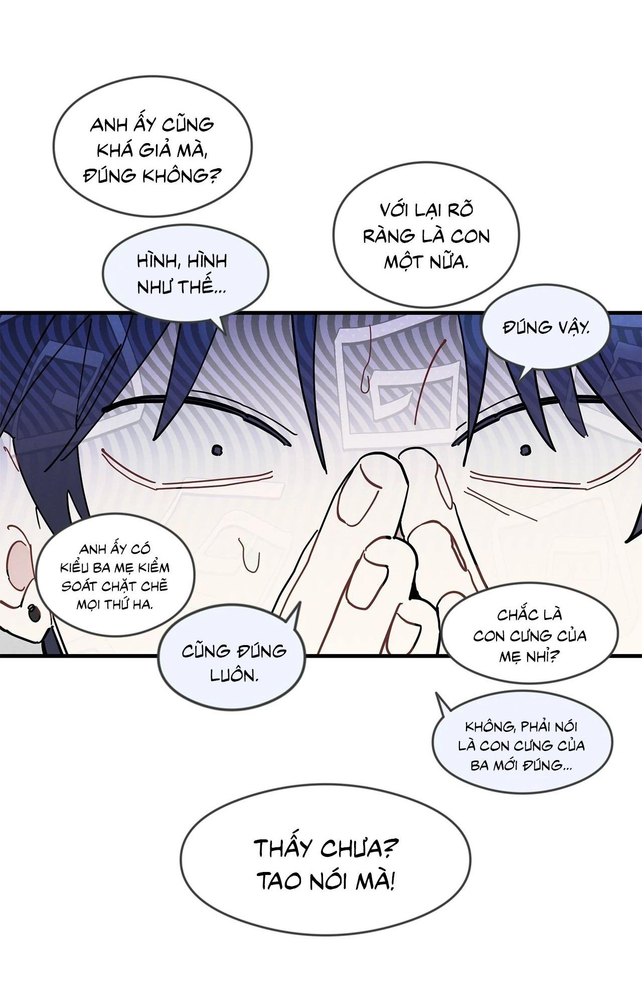 Đọc truyện One-Room TA - Chapter 30