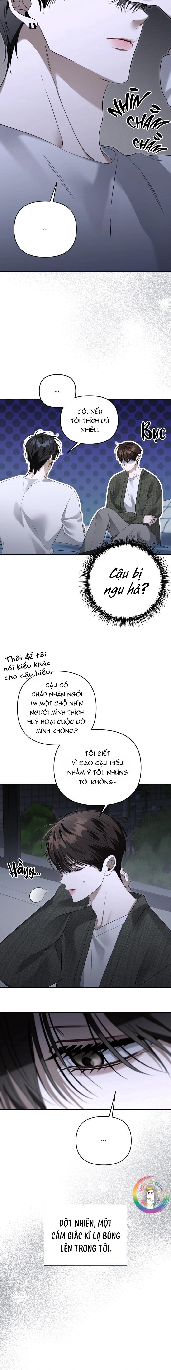 Đọc truyện Eighteen's Bed - Chapter 36