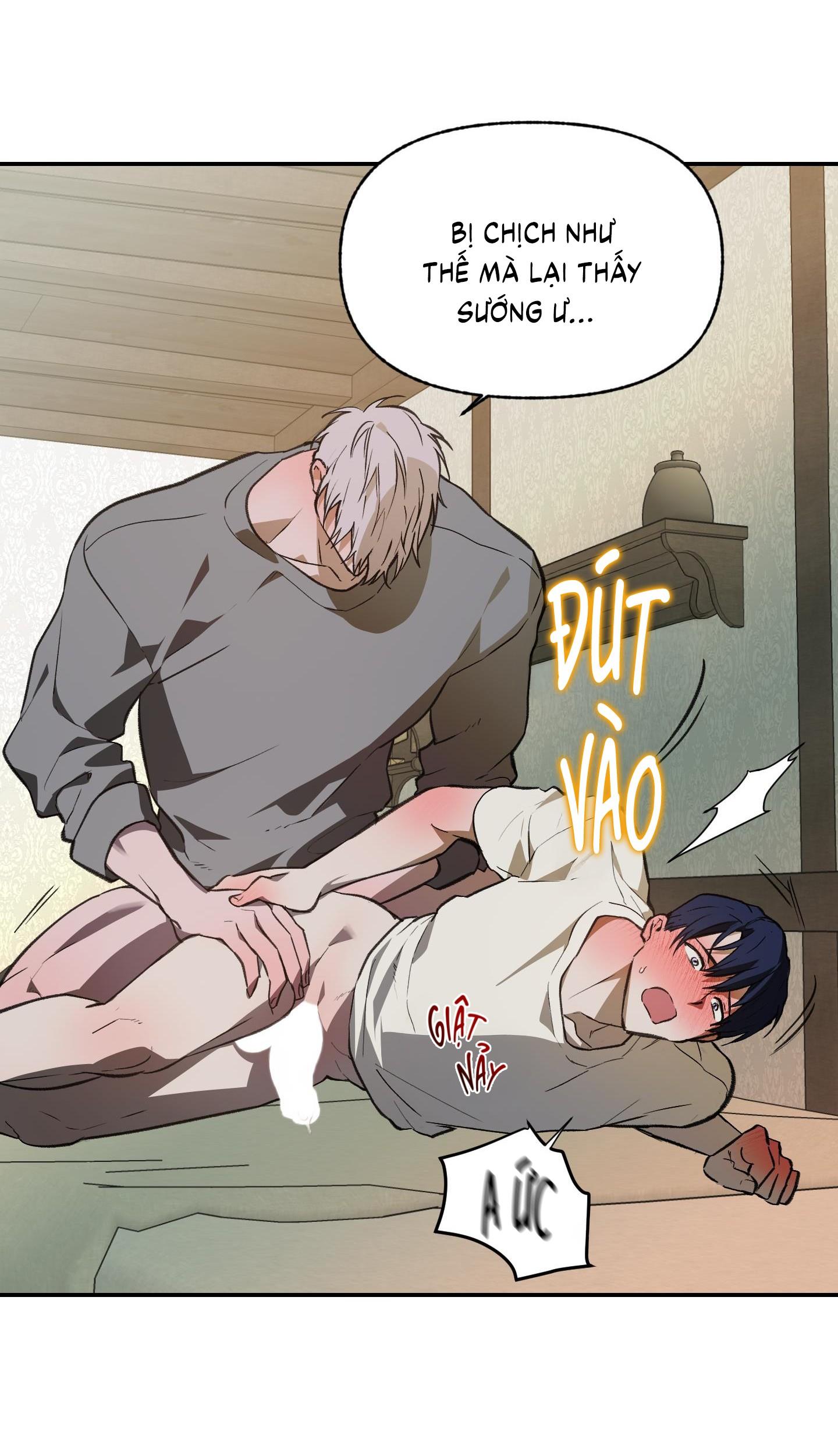 Đọc truyện (CBunu) Control Time - Chapter 41
