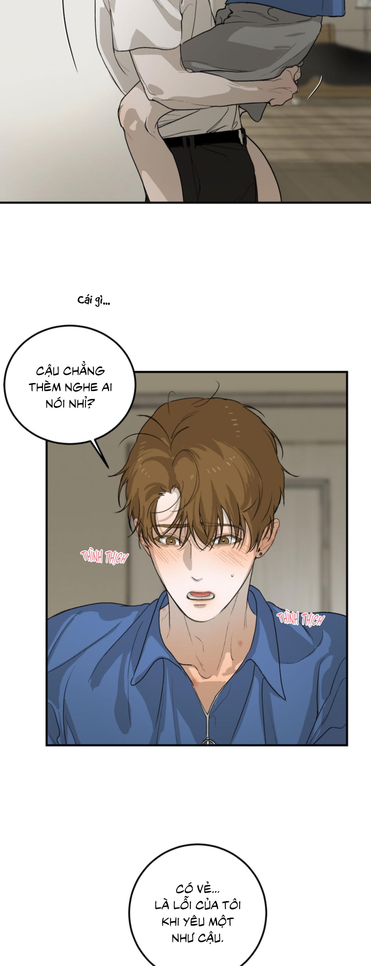 Đọc truyện Deepest Confession - Chapter 8