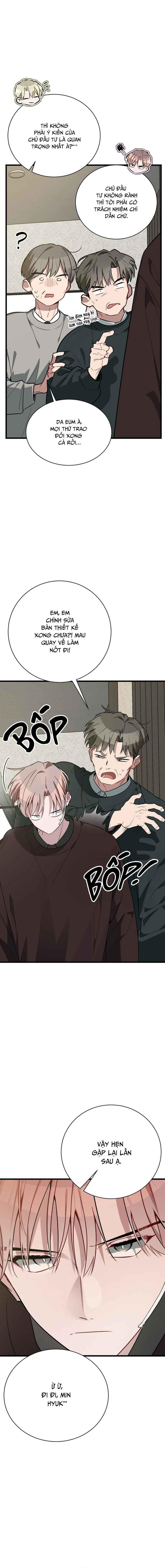 Đọc truyện Mối quan hệ dang dở - Chapter 2