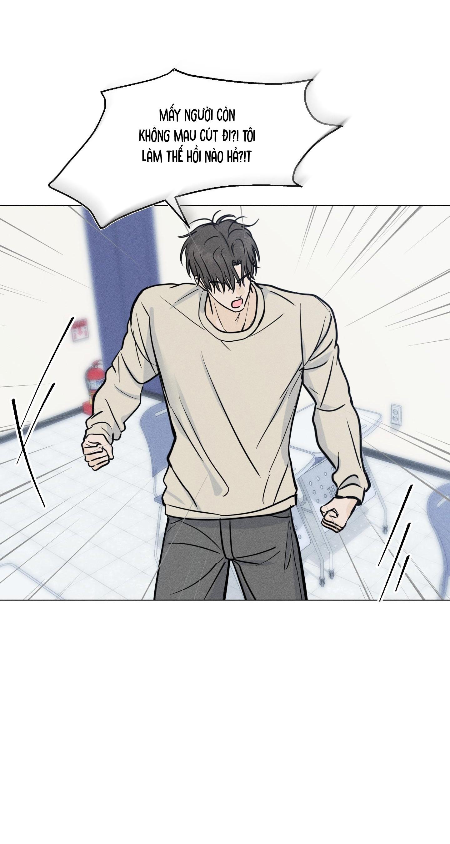 Đọc truyện (CBunu) LOVE STRUCK - Chapter 16