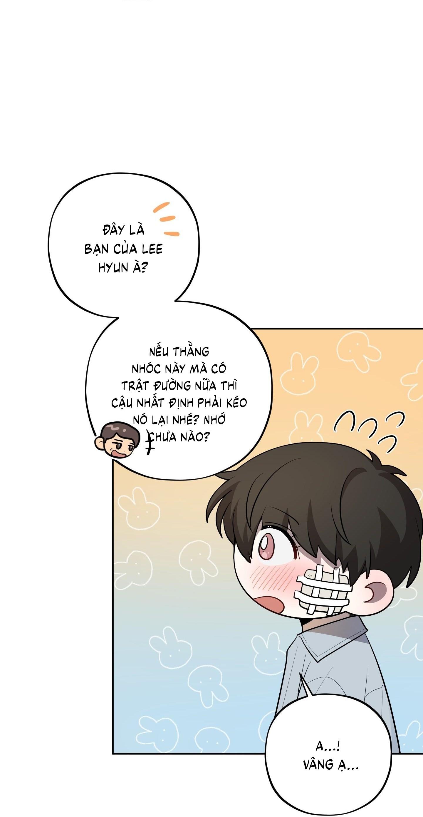 Đọc truyện (CBunu) Chuyện Rằng Tôi Yêu Cậu - Chapter 33