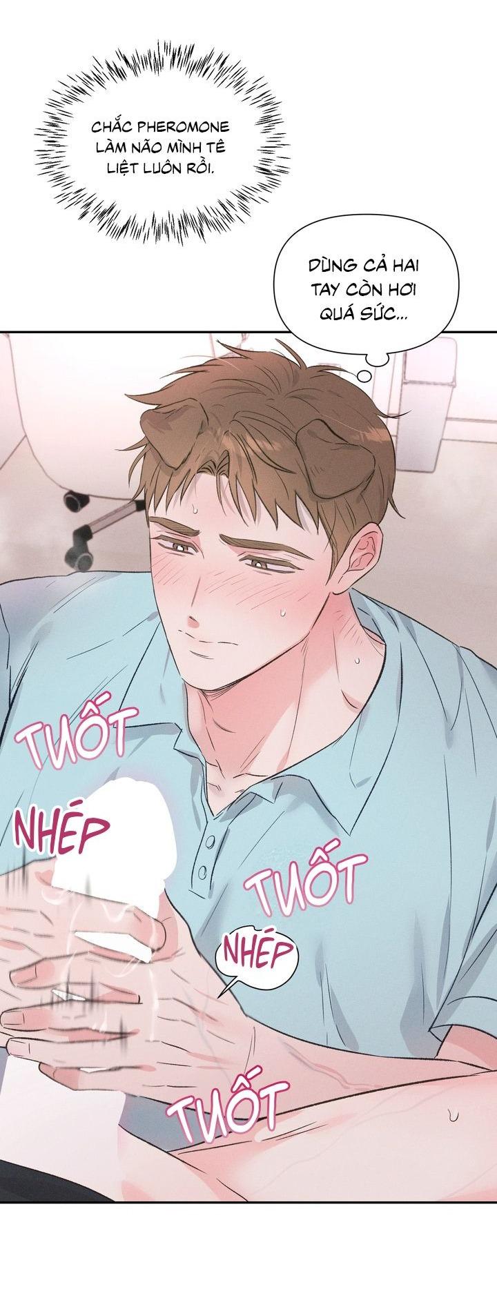Đọc truyện Tiệm bánh nóng bỏng và gợi cảm - Chapter 6