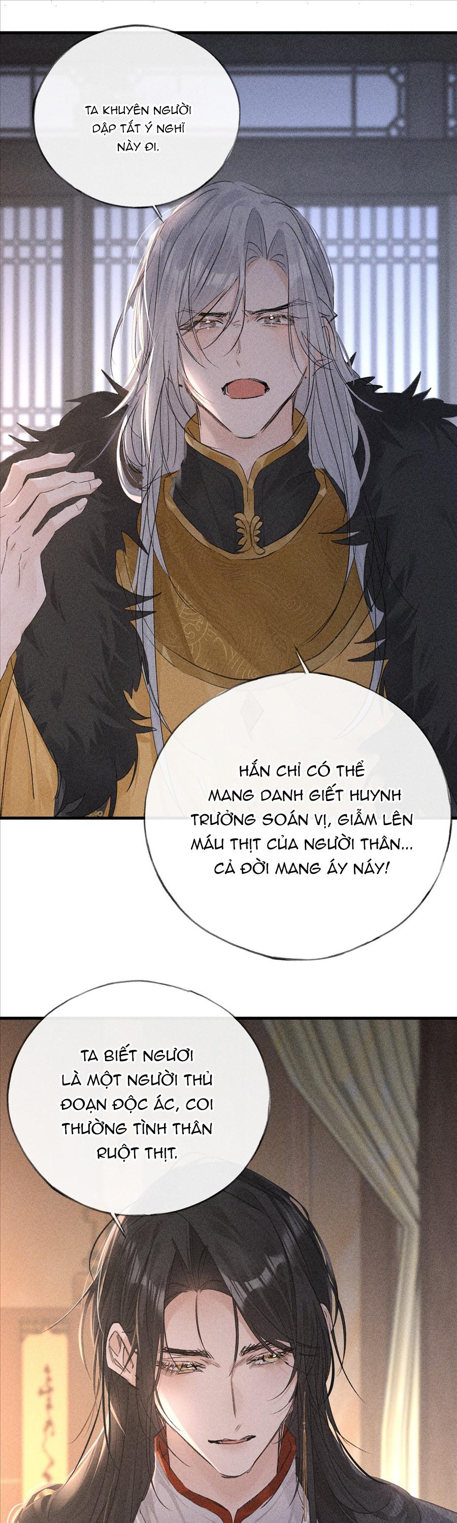 Đọc truyện Dụ địch thâm nhập - Chapter 76