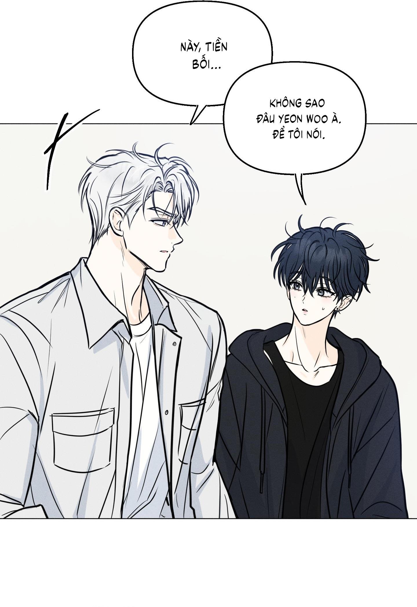 Đọc truyện (CBunu) LOVE STRUCK - Chapter 16