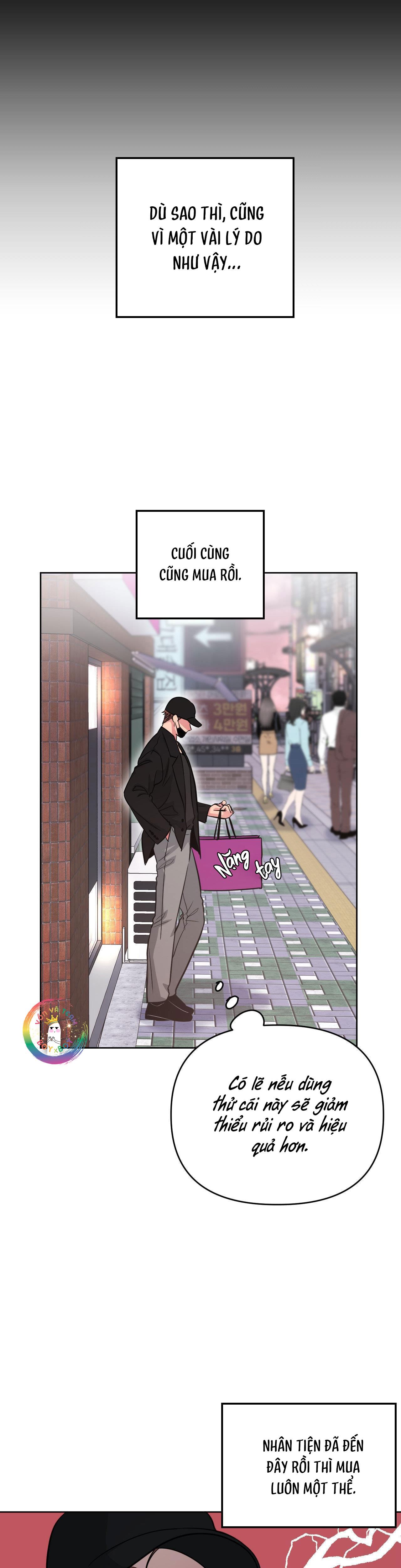 Đọc truyện Arts Manz - Chapter 61
