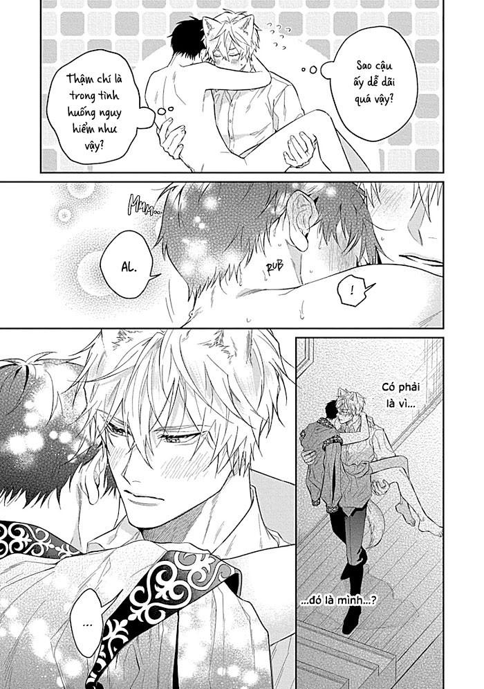 Đọc truyện Nhìn vào em này - Chapter 8