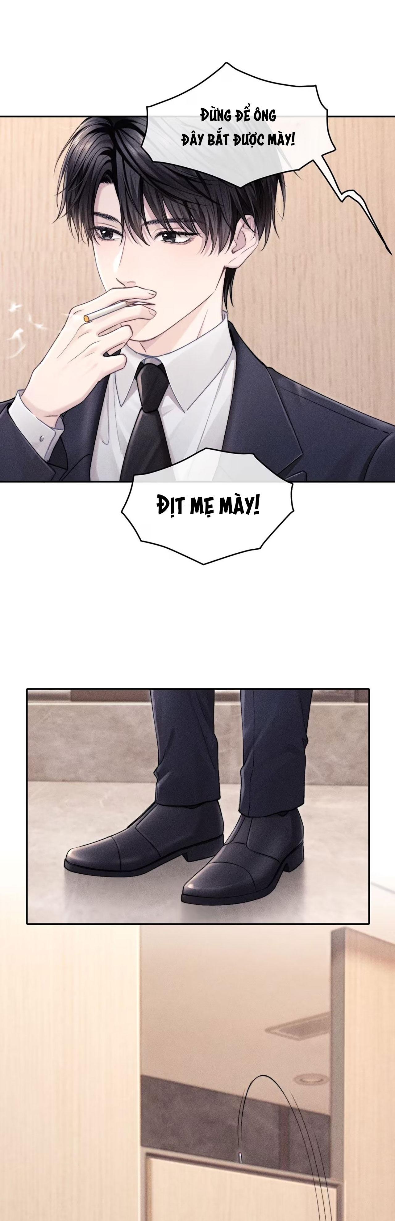 Đọc truyện Lời hồi đáp của Keanu Reeves - Chapter 9