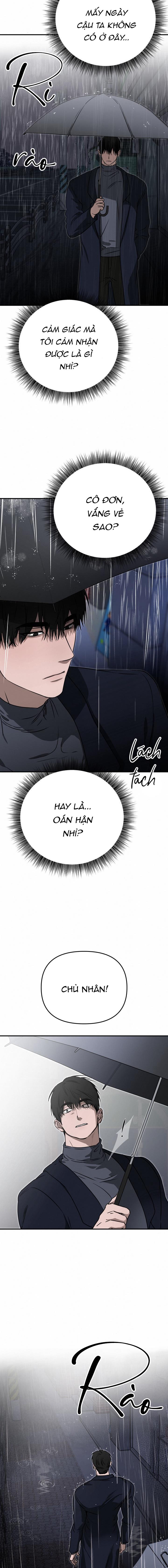 Đọc truyện Robot Của Tôi Lạ Quá - Chapter 7