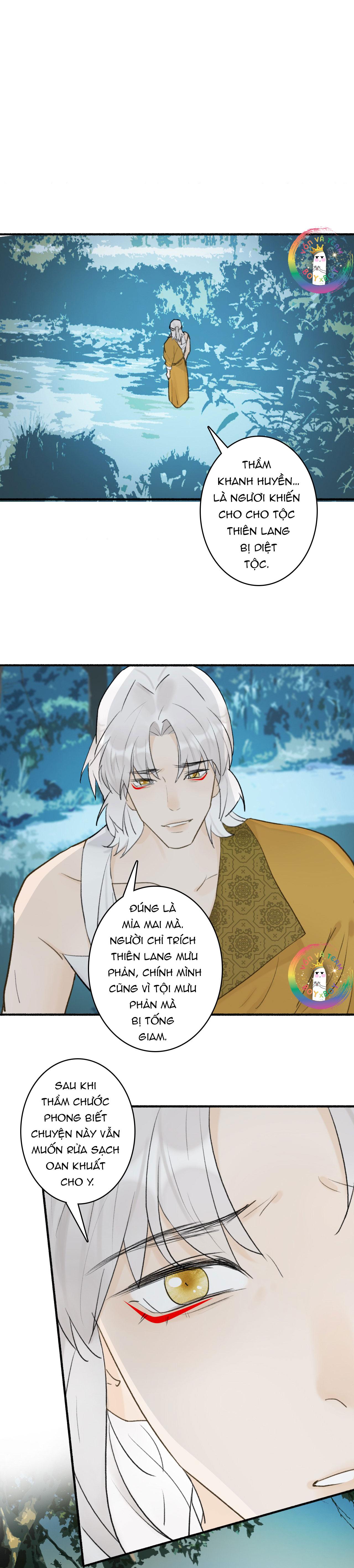 Đọc truyện Tướng Quân! Coi Chừng Chó Dại! - Chapter 60