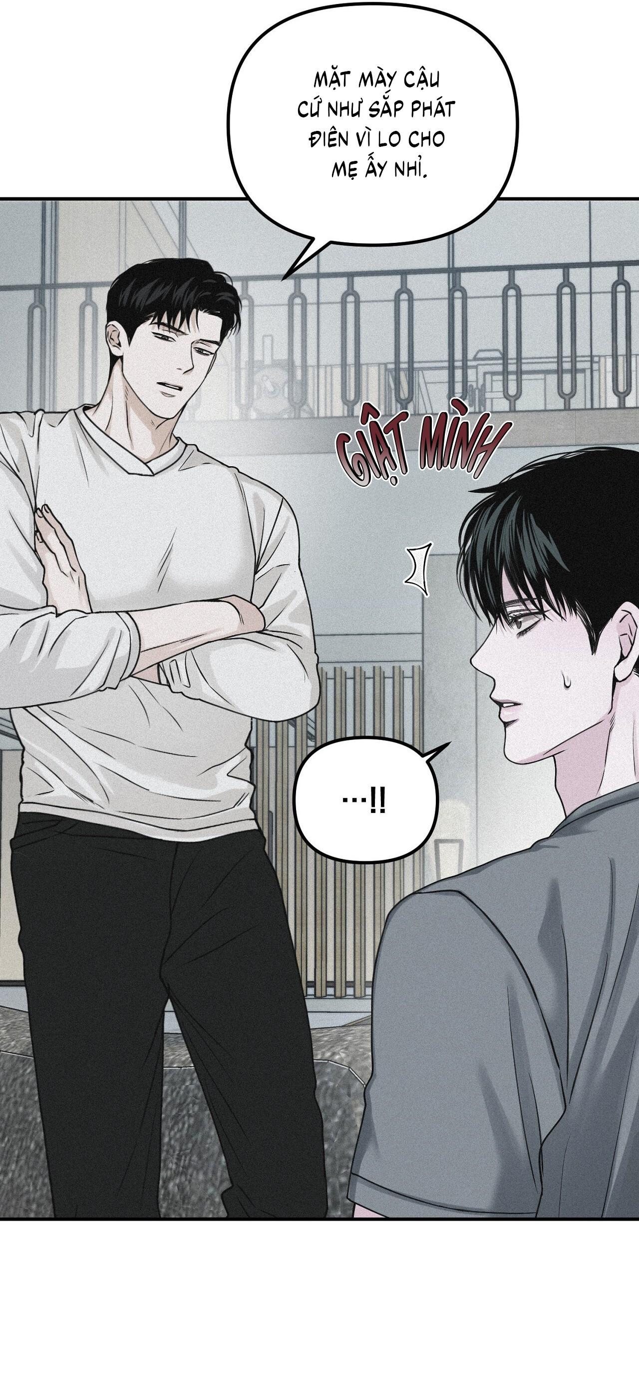 Đọc truyện (CBunu) Phép Chiếu - Chapter 45