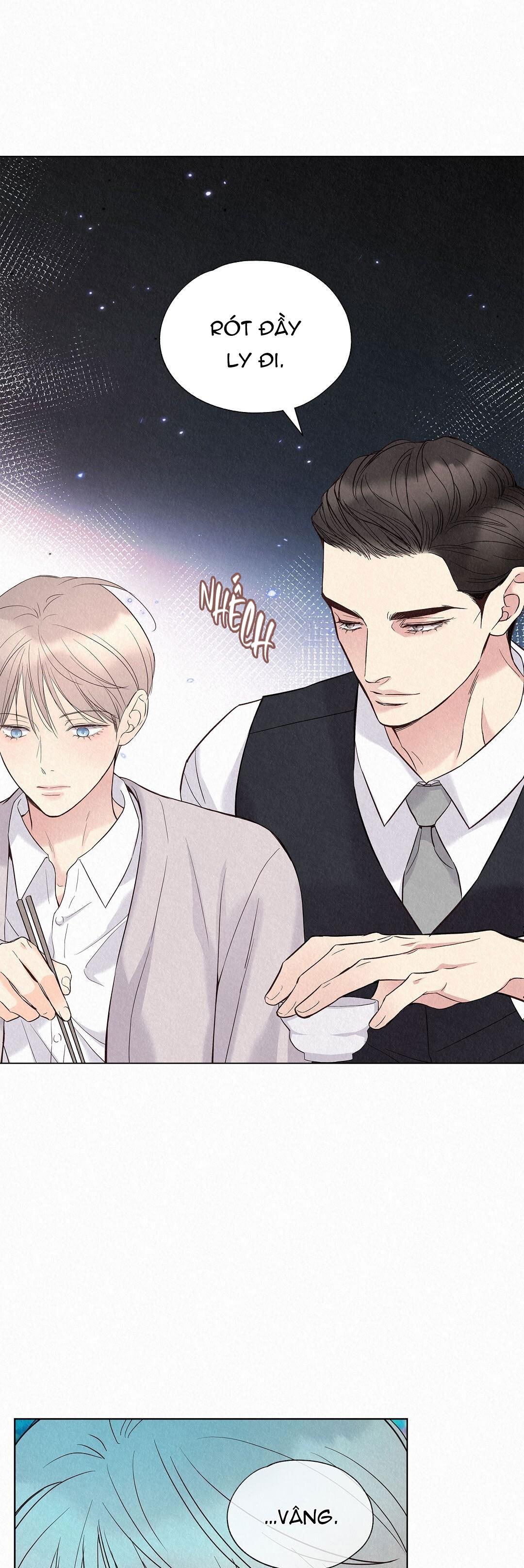Đọc truyện BẢN CHẤT TÀ ÁC - Chapter 23