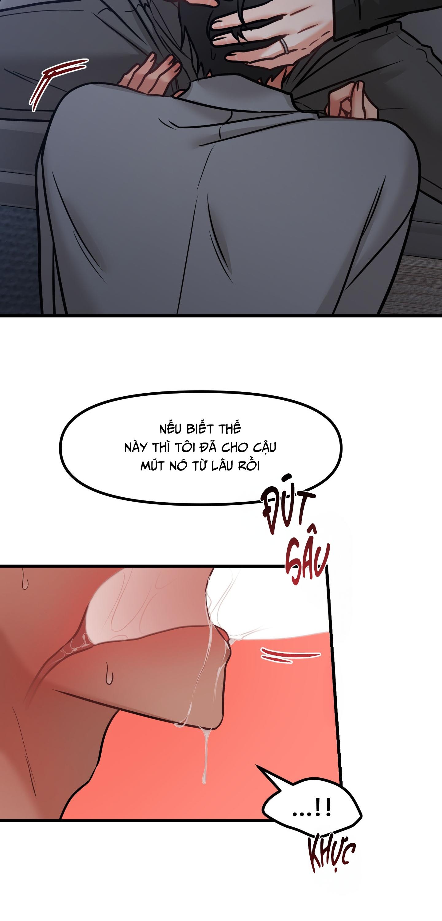 Đọc truyện THƯA NGÀI HỔ, TÔI ĐÃ ĂN RẤT NGON MIỆNG - Chapter 33