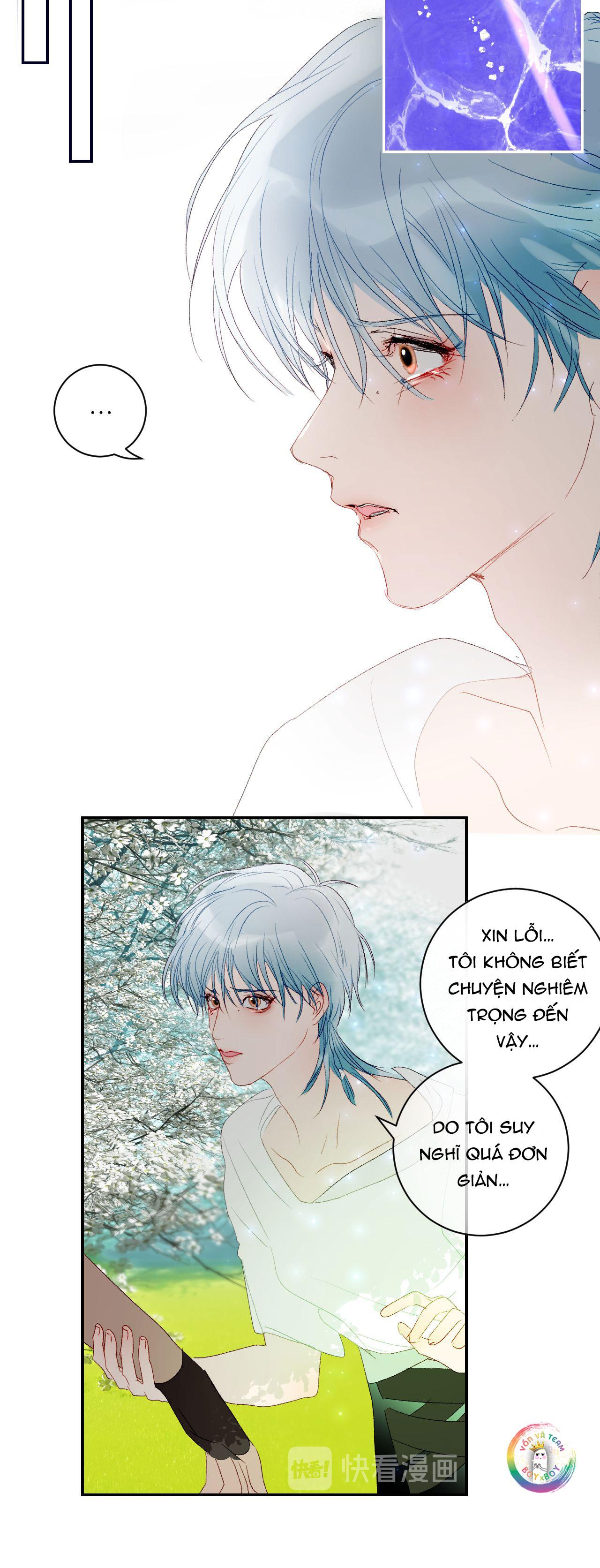 Đọc truyện Quanh Năm Có Cá - Chapter 42