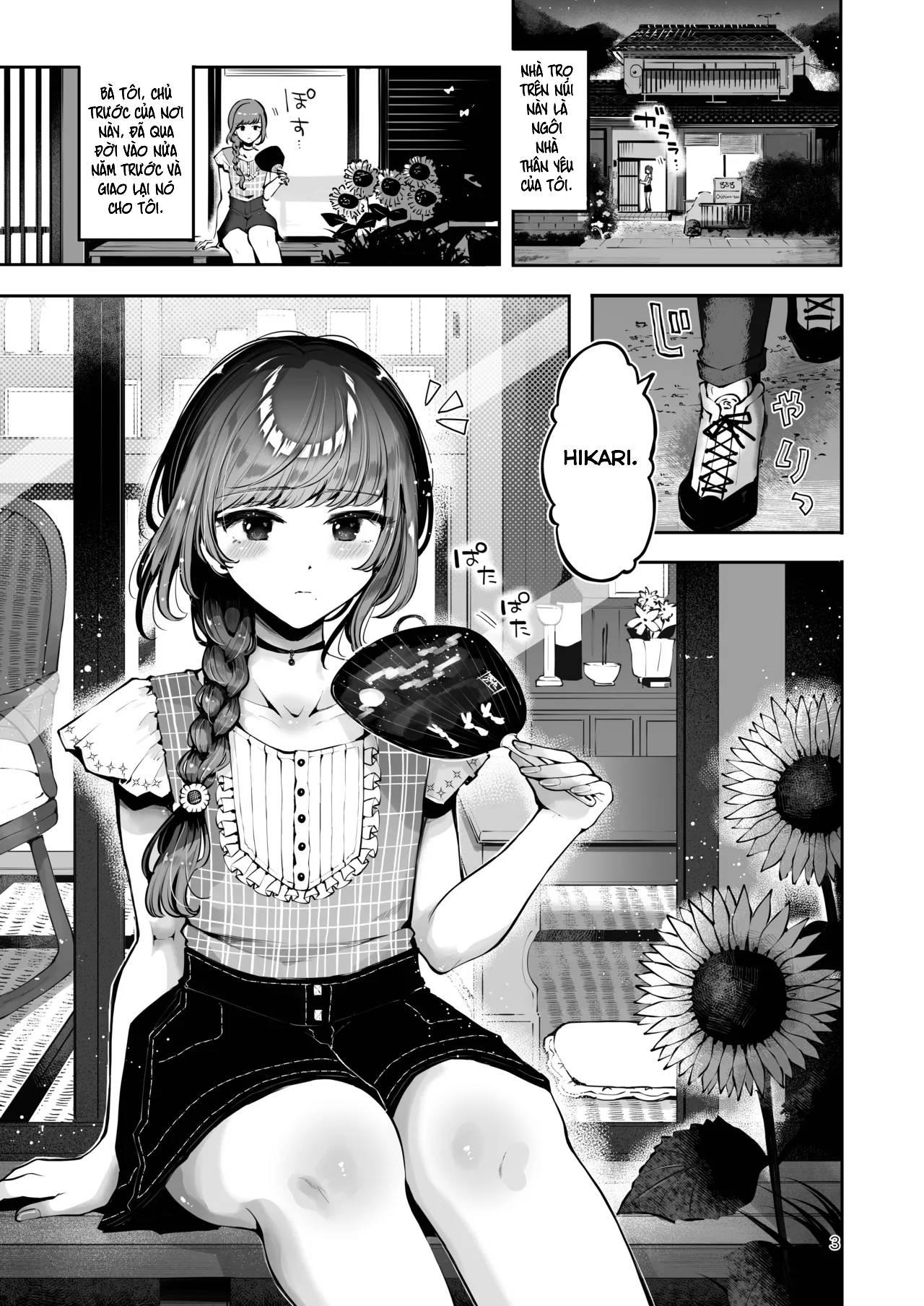 Đọc truyện Đêm dài - Chapter 1