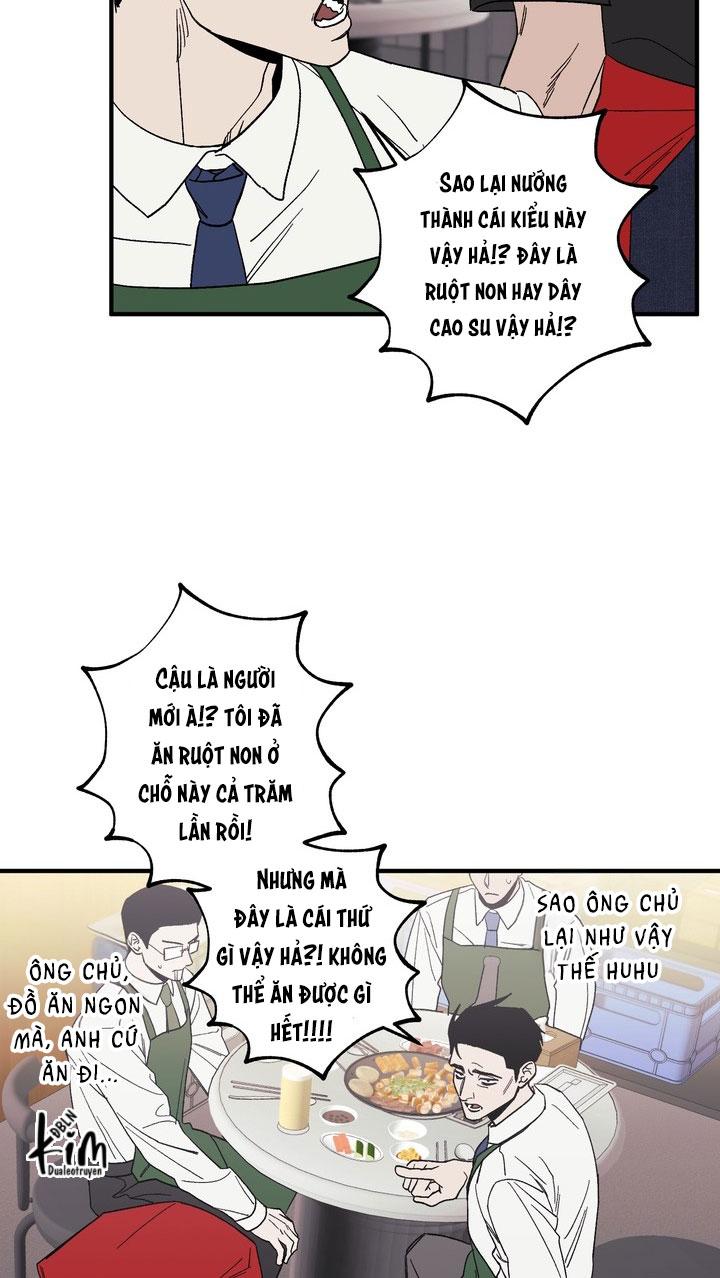 Đọc truyện SỰ THAM LAM CỦA NHÂN LOẠI - Chapter 17.3