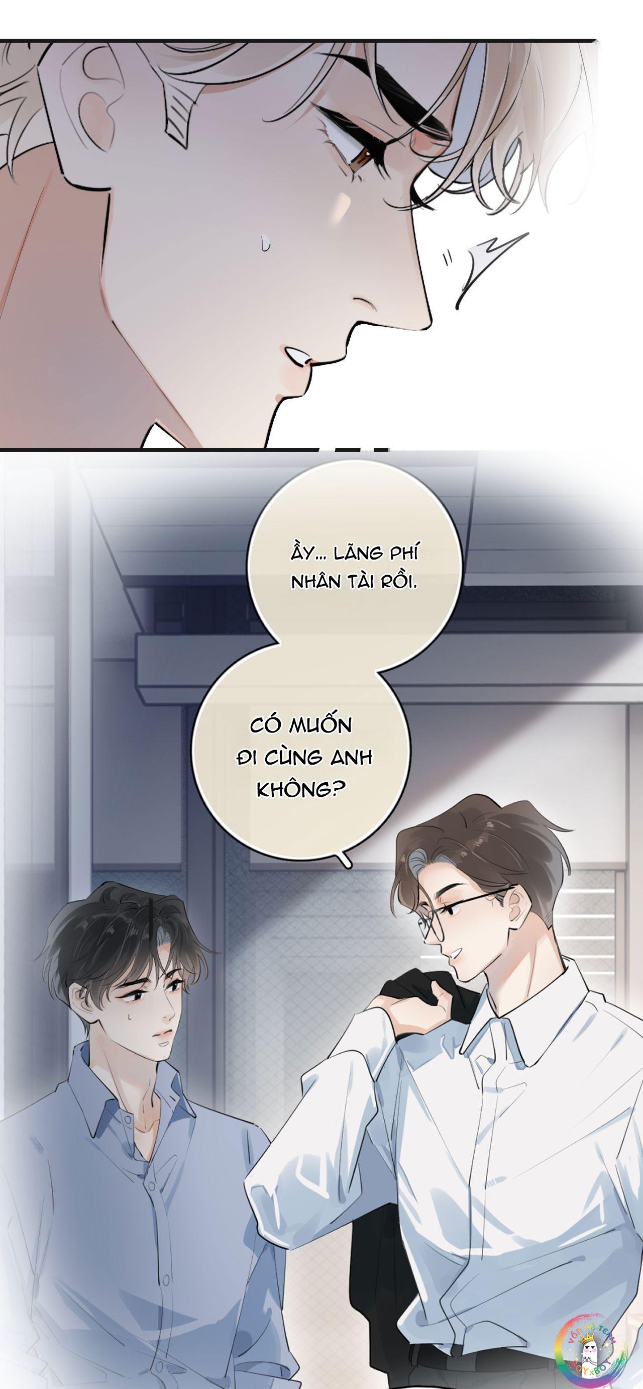 Đọc truyện Cậu Vượt Giới Hạn Rồi - Chapter 83
