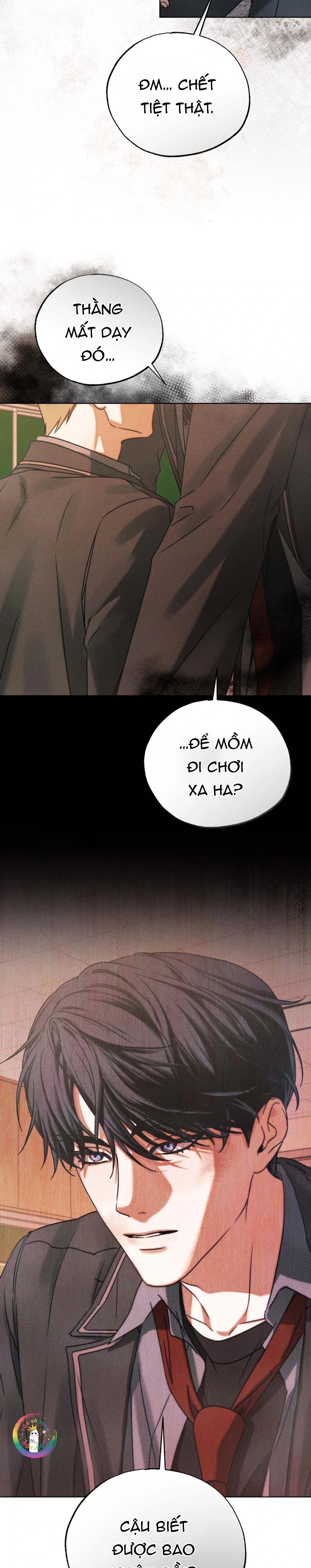 Đọc truyện Quay Đầu Là Bờ - Chapter 0
