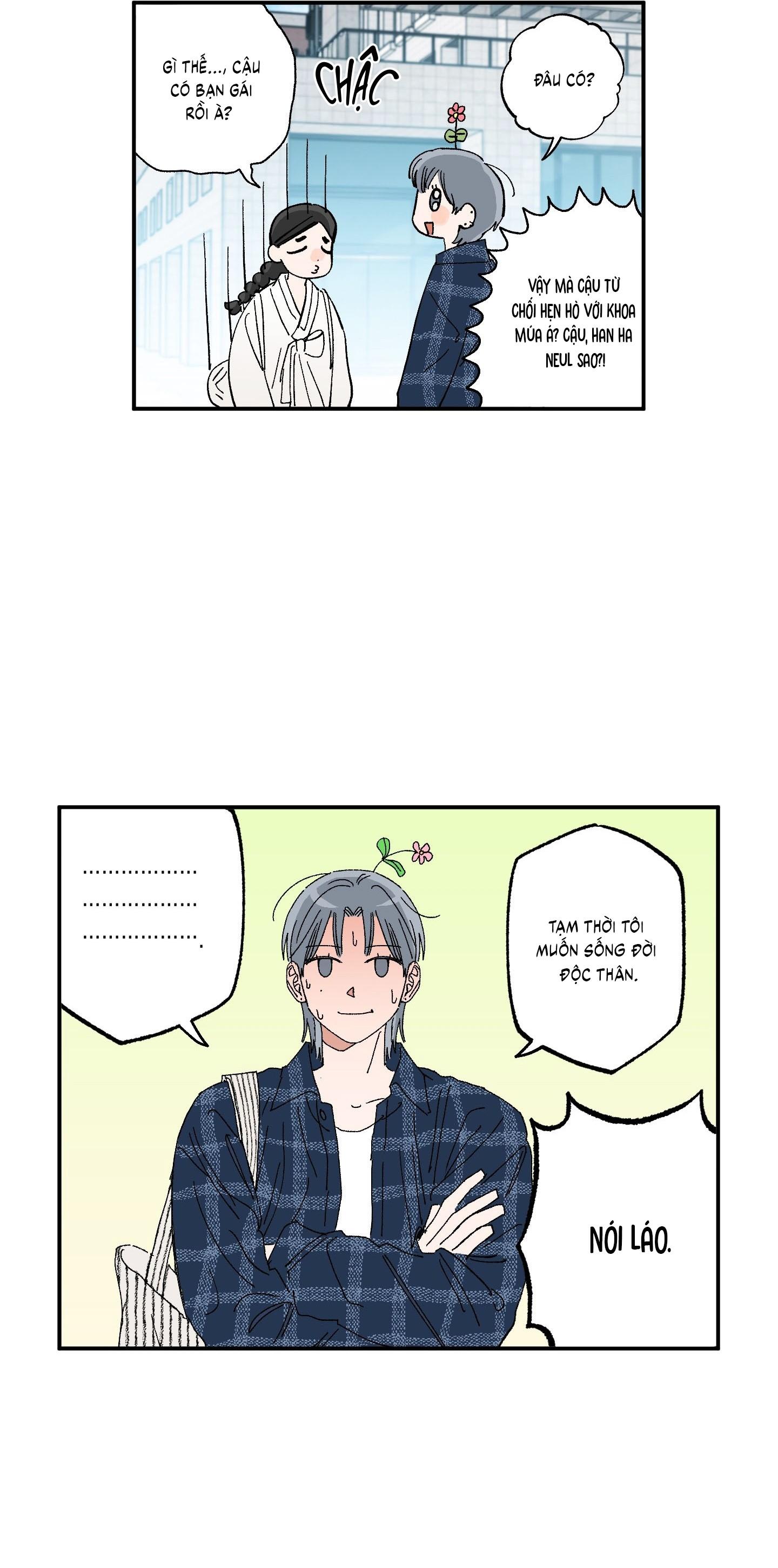 Đọc truyện  Điểm Hẹn Tình Đơn Phương - Chapter 33