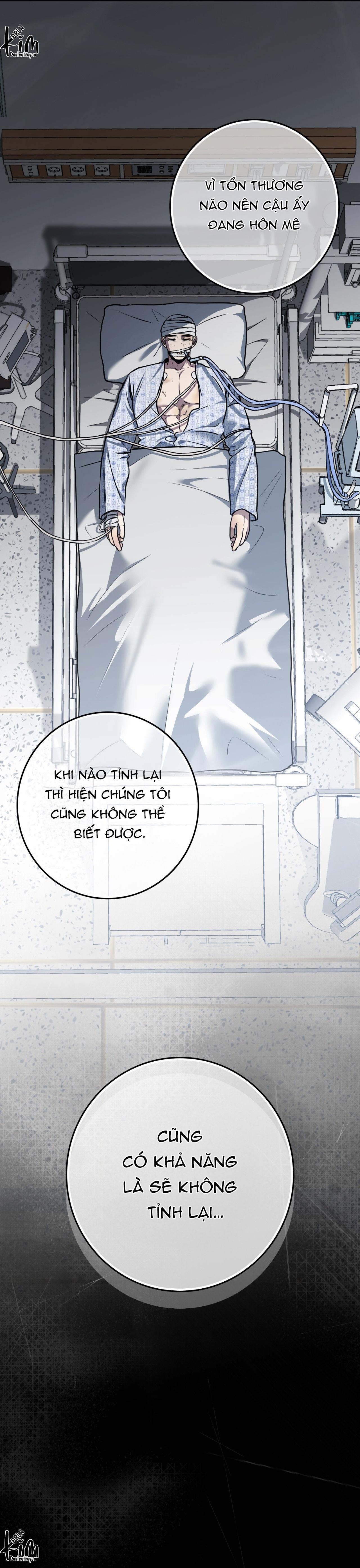 Đọc truyện BLACK OUT - Chapter 29