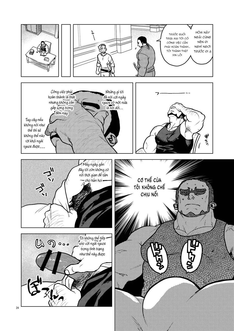 Đọc truyện Tuyển tập truyện doujinshi - Chapter 370