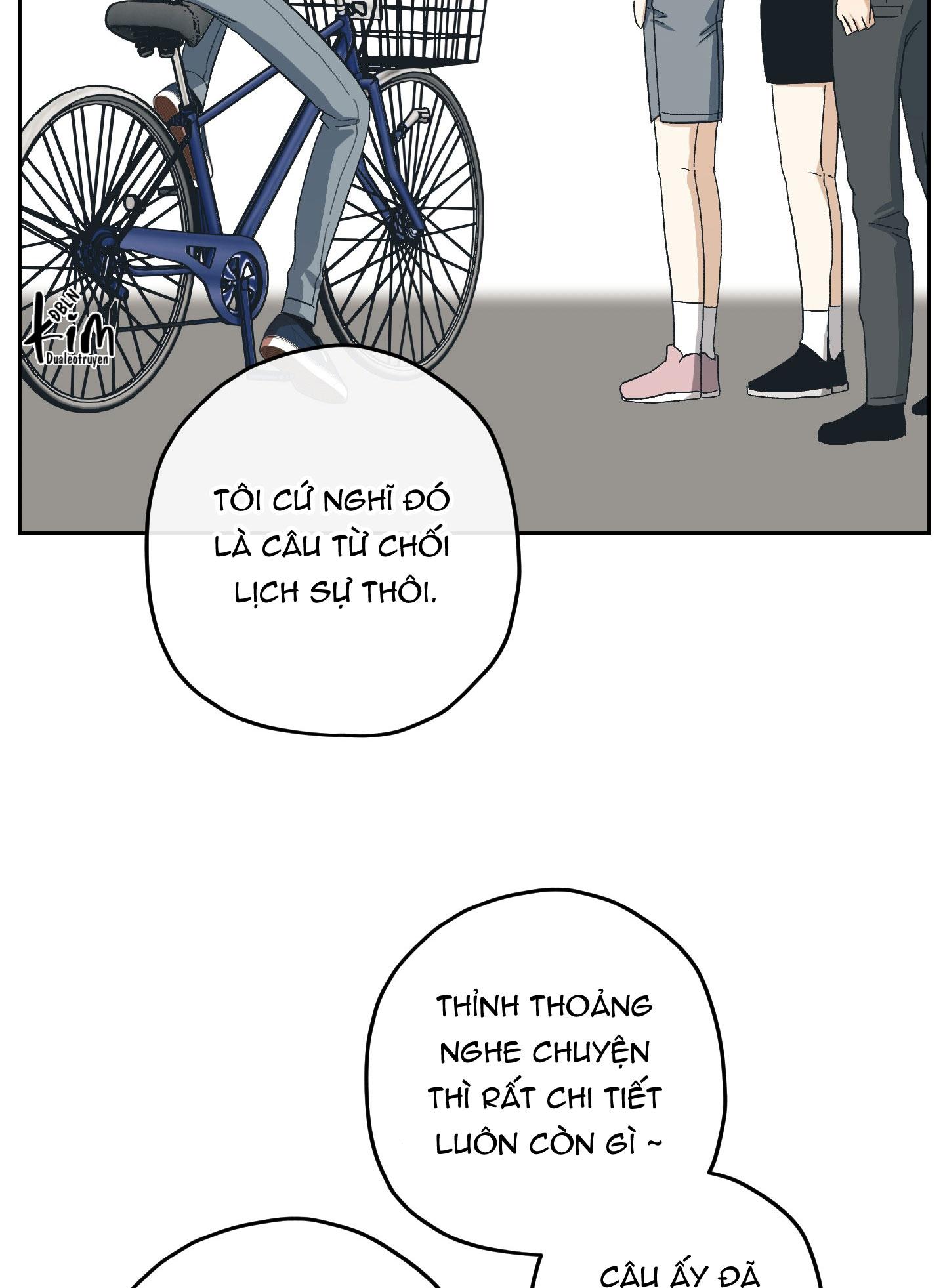 Đọc truyện TƯƠNG XỨNG - Chapter 12