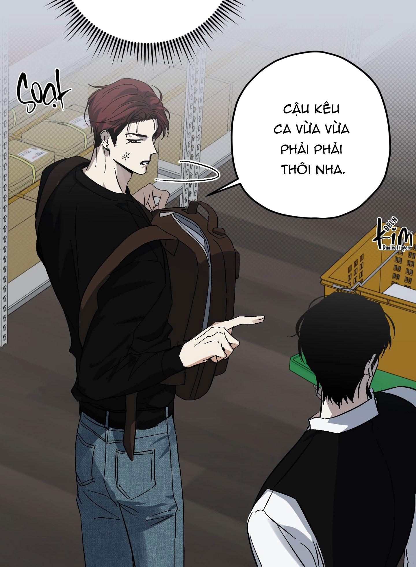 Đọc truyện TƯƠNG XỨNG - Chapter 12