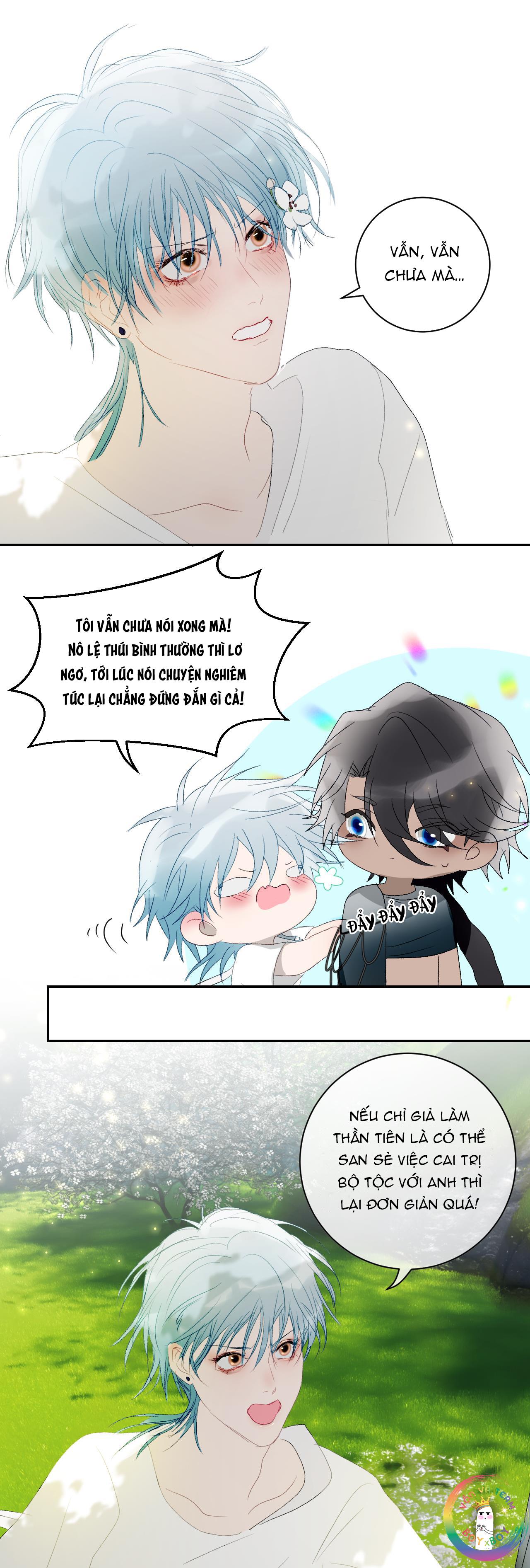 Đọc truyện Quanh Năm Có Cá - Chapter 41