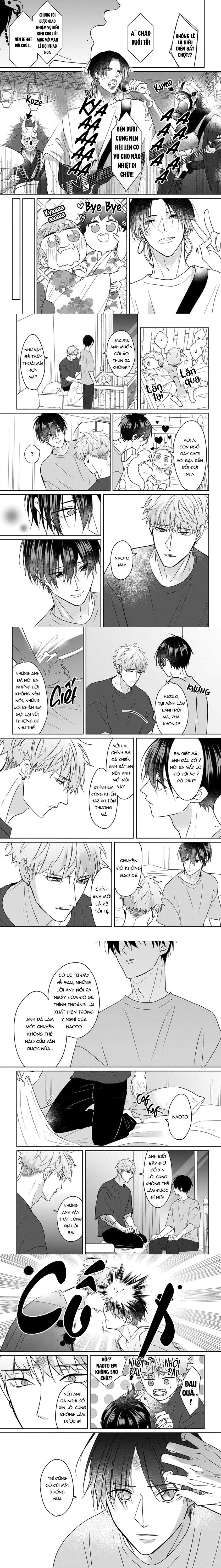 Đọc truyện Hãy Khiến Tôi Ghét Cậu - Chapter 46