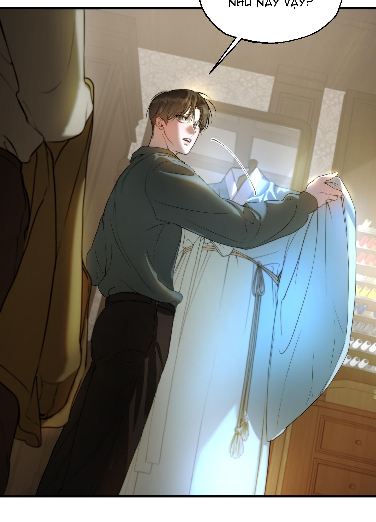 Đọc truyện LÃNG MẠN NGÀY TẬN THẾ - Chapter 4