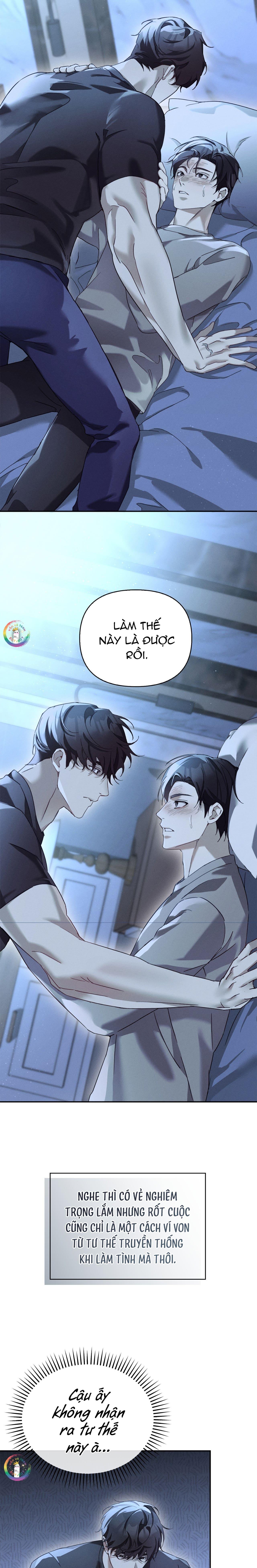 Đọc truyện Ván Bài Đẫm Máu - Chapter 16