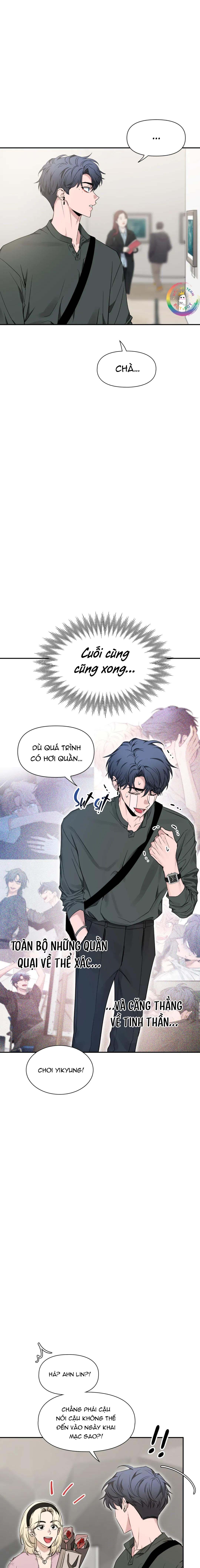 Đọc truyện SKETCH - Chapter 90