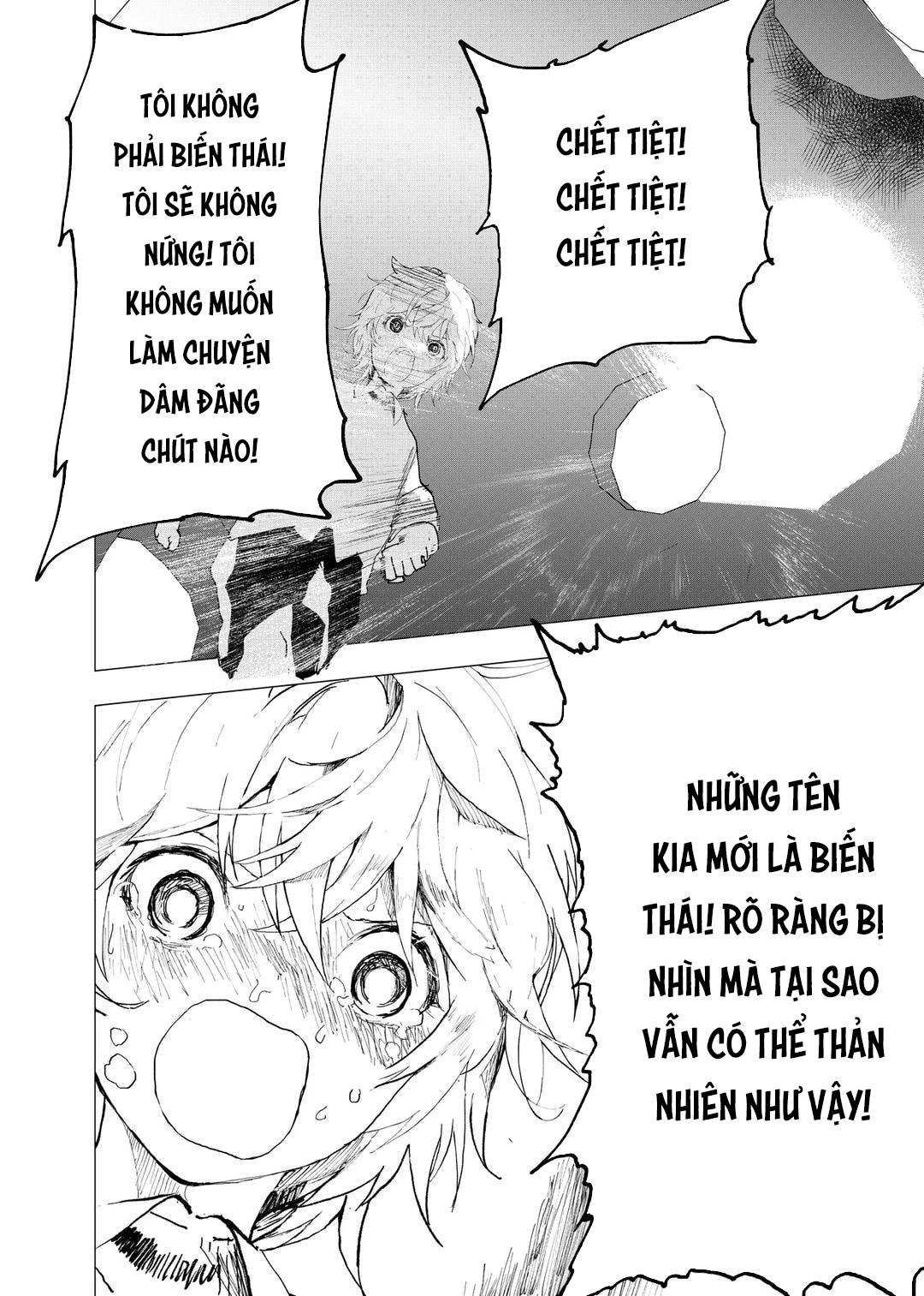 Đọc truyện Tuyển tập bộ truyện của tác giả Orukoa - Chapter 34