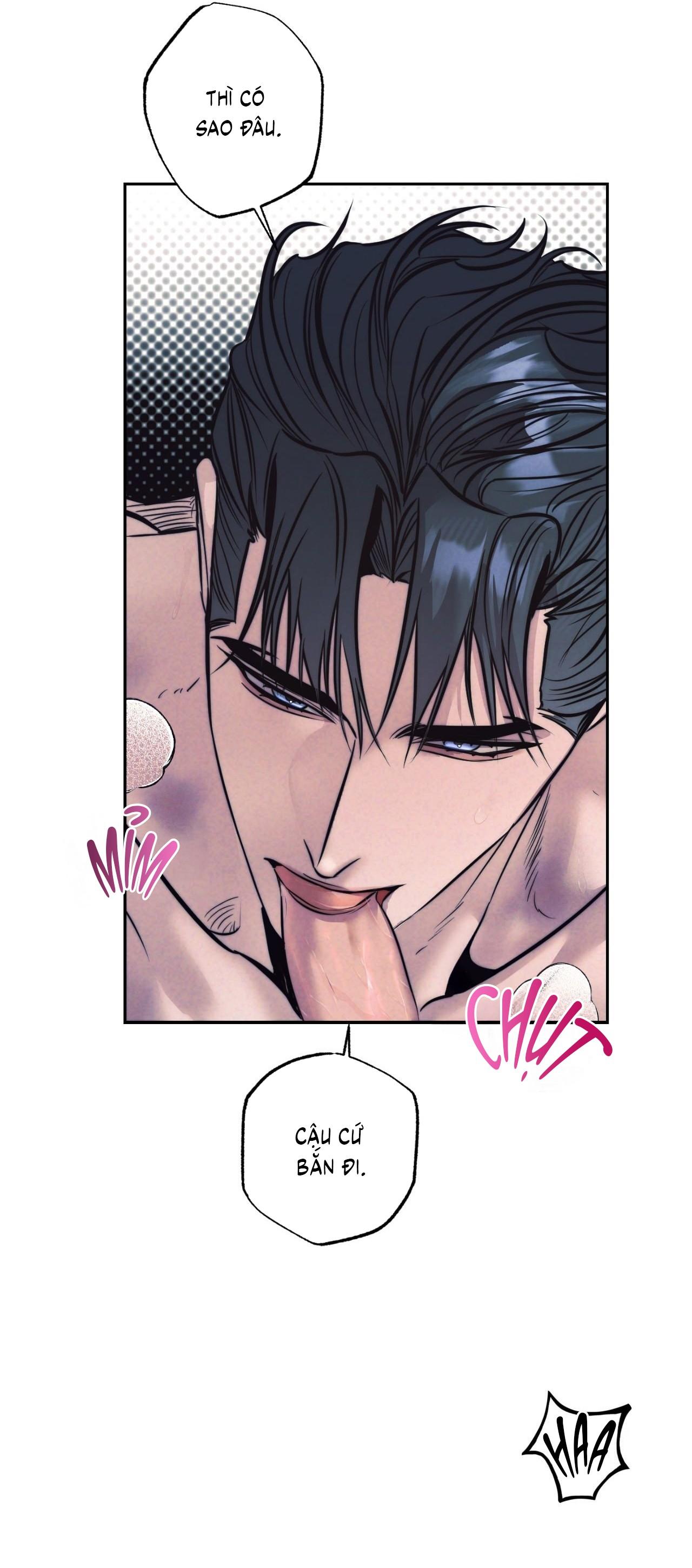 Đọc truyện (CBunu) Stigma - Chapter 53